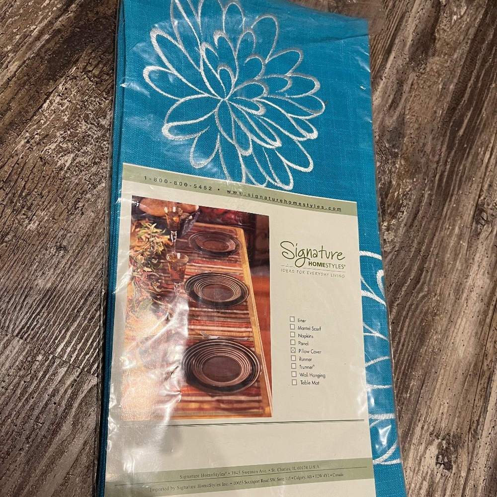 Throw Pillow cover